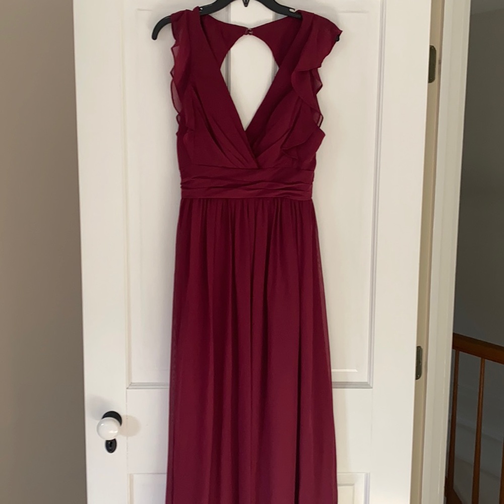 NWT Hailey Paige bridesmaid dress size 2